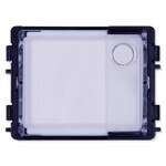 ABB-Welcome IP Round Pushbutton Module, 1 Button